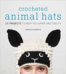 Crocheted Animal hats