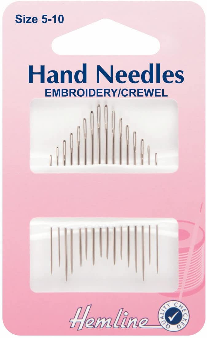 hand needles embroidery 5-10 200.510