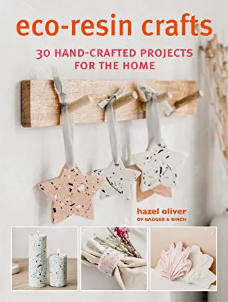 Eco resin crafts