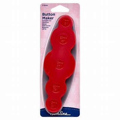 button marker 5 sizes