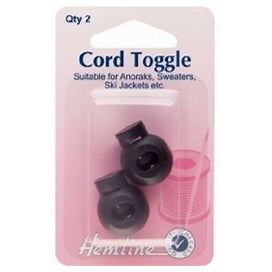 cord toggles 459.B 6mm