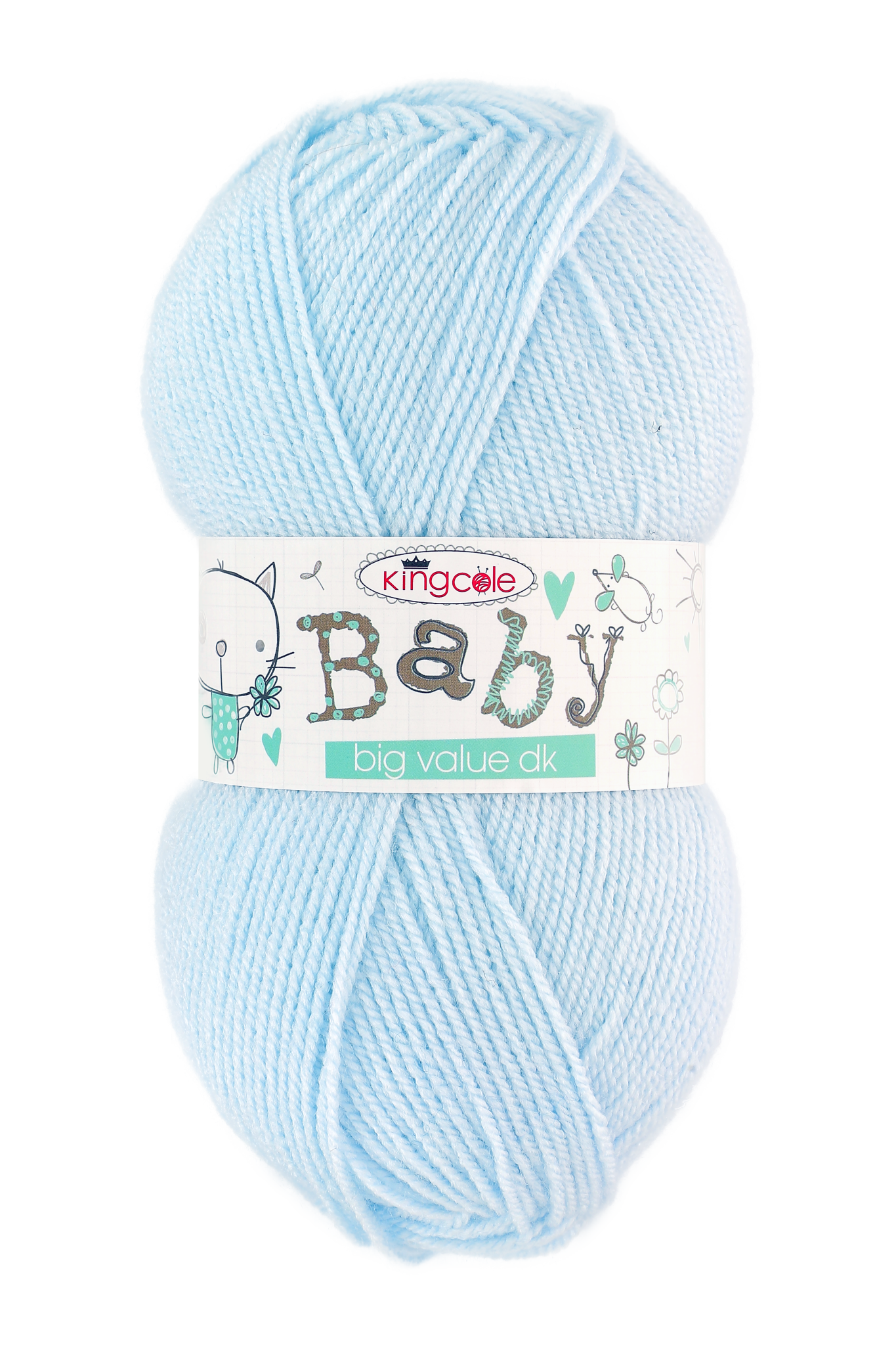 Big value baby DK 100g