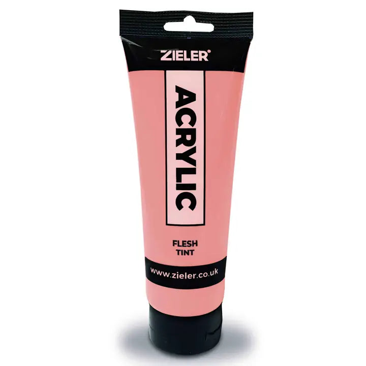 premium acrylic paint 120ml tube