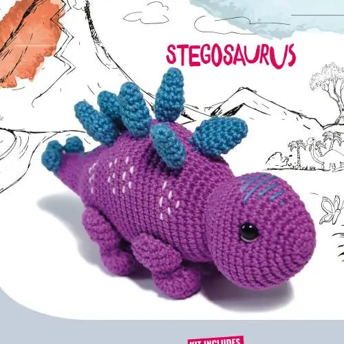 Knotty critter jurassic