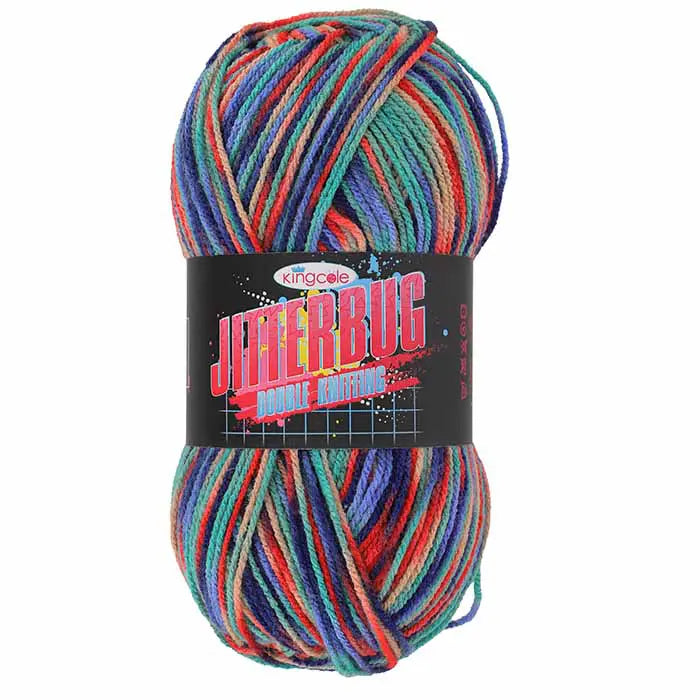 Jitterbug 100g