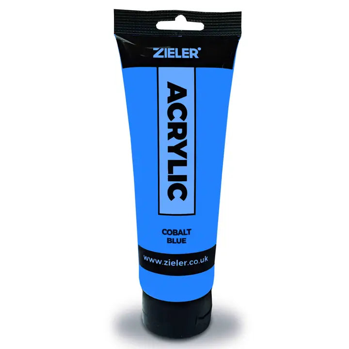 premium acrylic paint 120ml tube