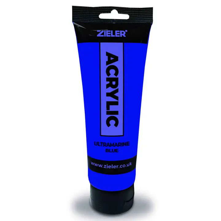 premium acrylic paint 120ml tube