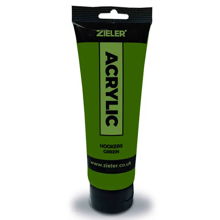 premium acrylic paint 120ml tube