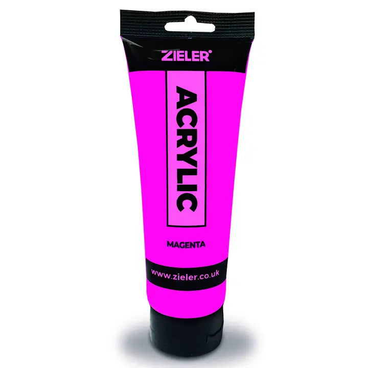 premium acrylic paint 120ml tube