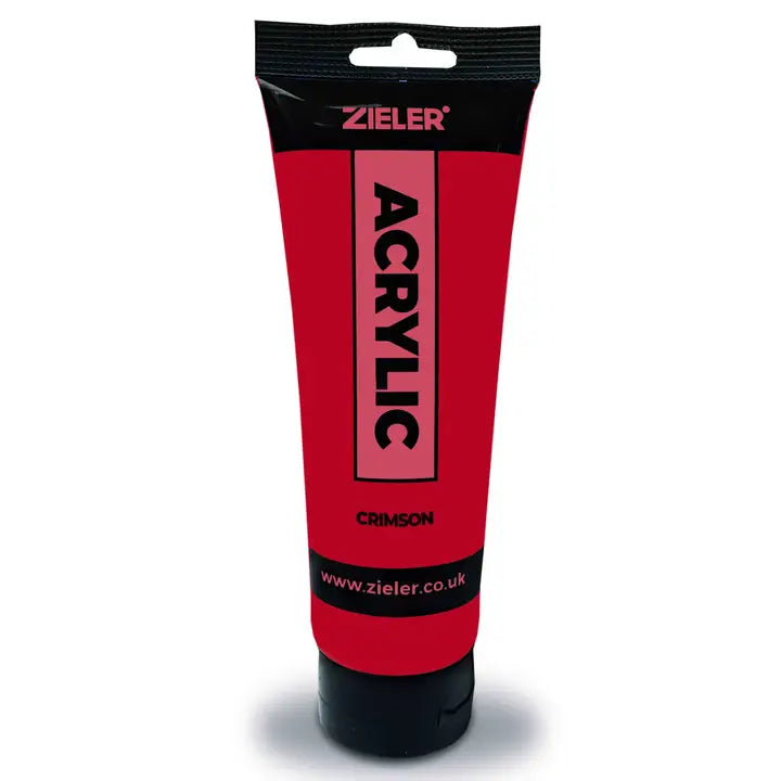 premium acrylic paint 120ml tube