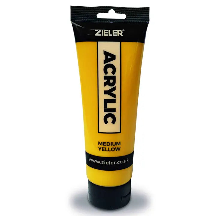 premium acrylic paint 120ml tube