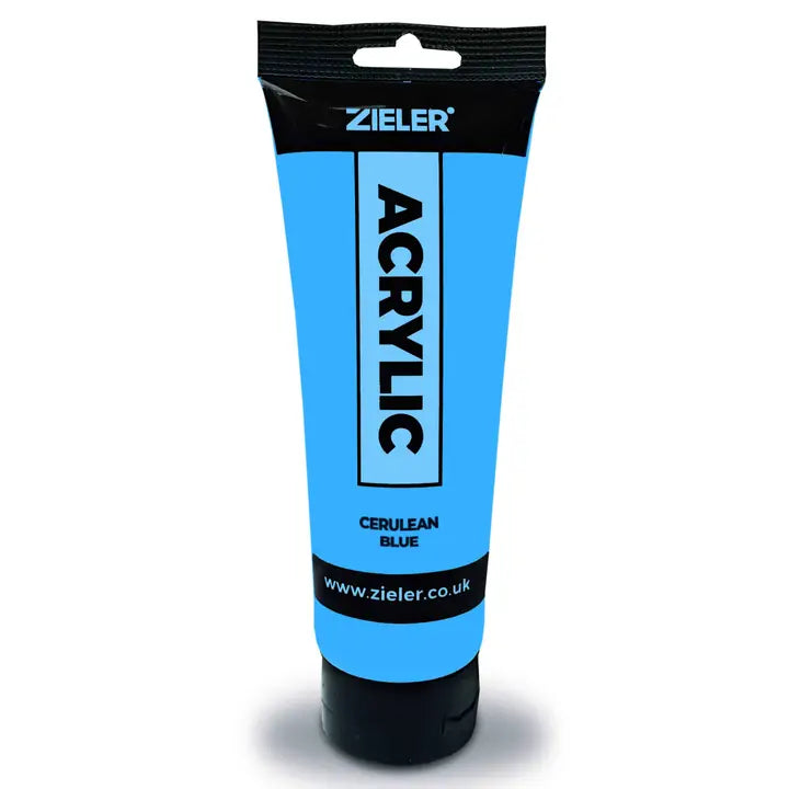 premium acrylic paint 120ml tube