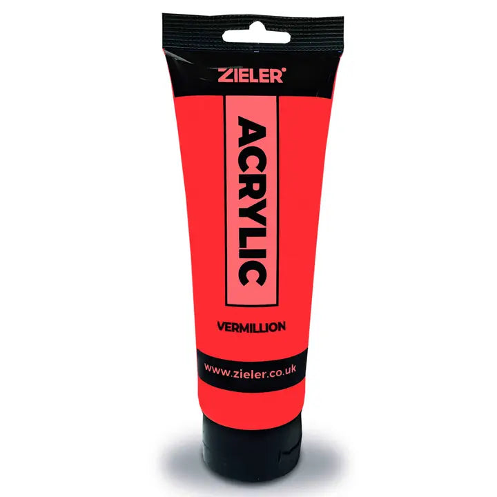 premium acrylic paint 120ml tube