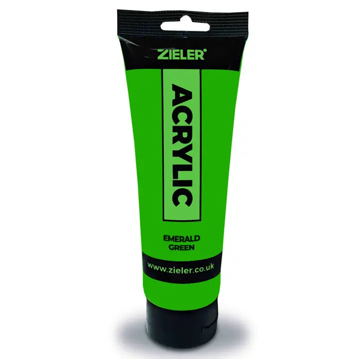 premium acrylic paint 120ml tube