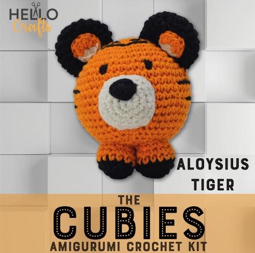Knitty critters cubies