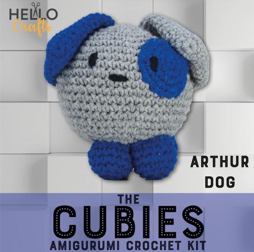 Knitty critters cubies