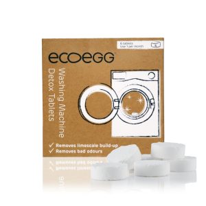 Eco egg detox tablets