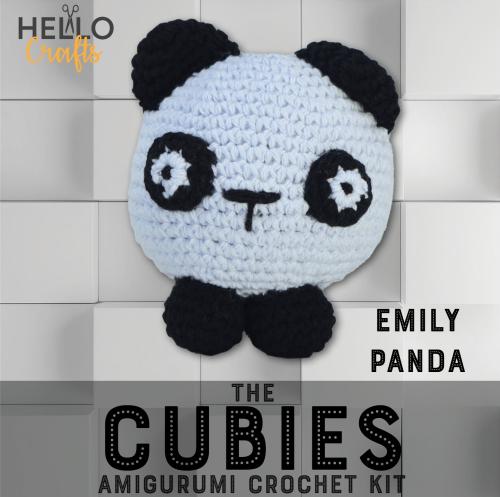 Knitty critters cubies