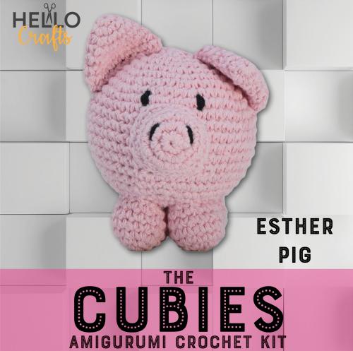 Knitty critters cubies