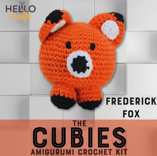 Knitty critters cubies