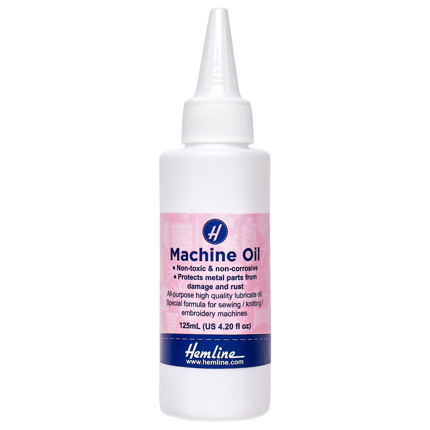 Machine oil 125ml