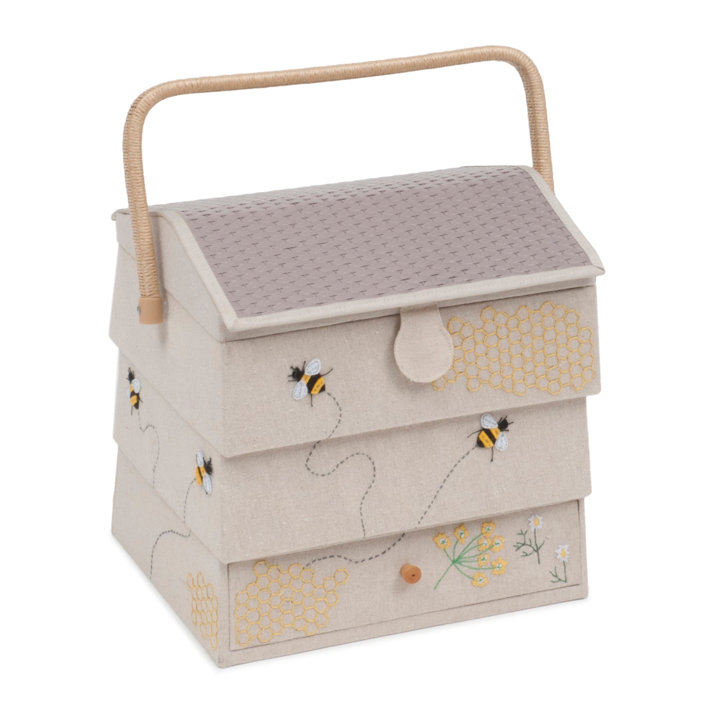 Hive sewing box XL