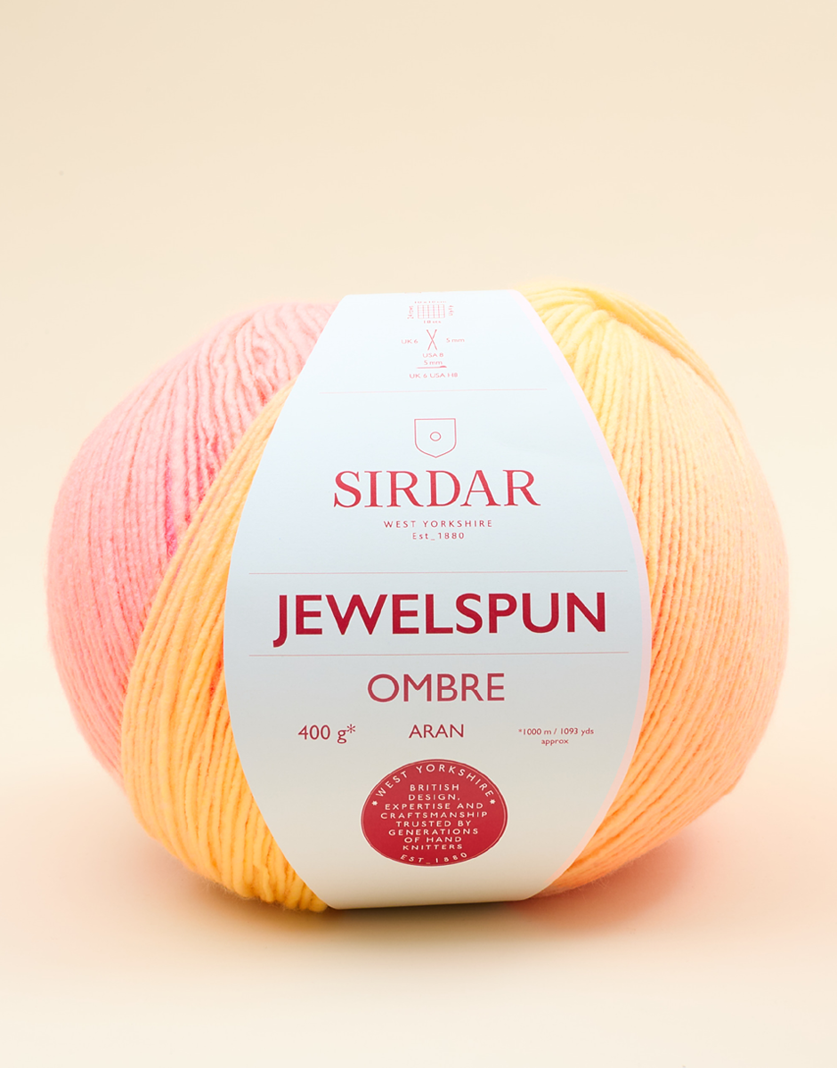 Jewelspun Ombre 400g