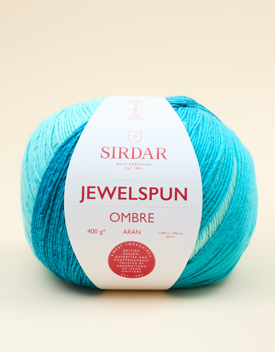 Jewelspun Ombre 400g