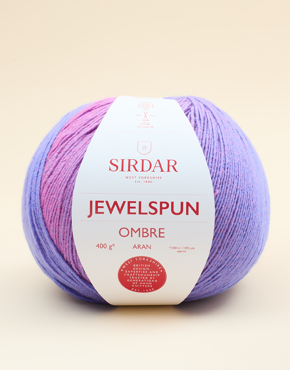 Jewelspun Ombre 400g