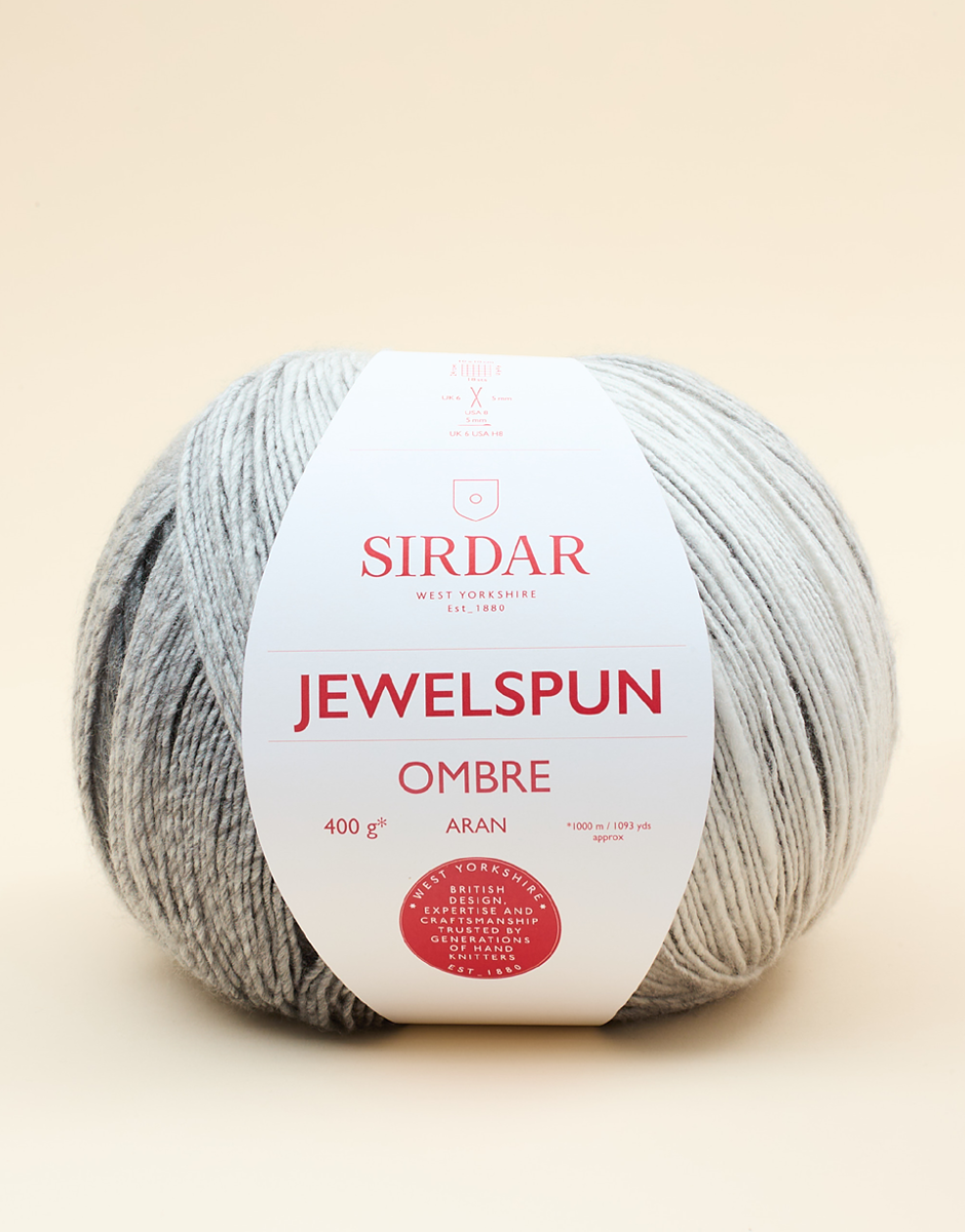 Jewelspun Ombre 400g