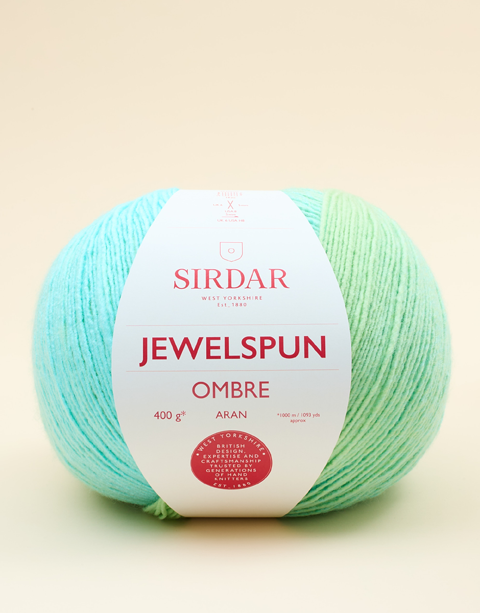 Jewelspun Ombre 400g