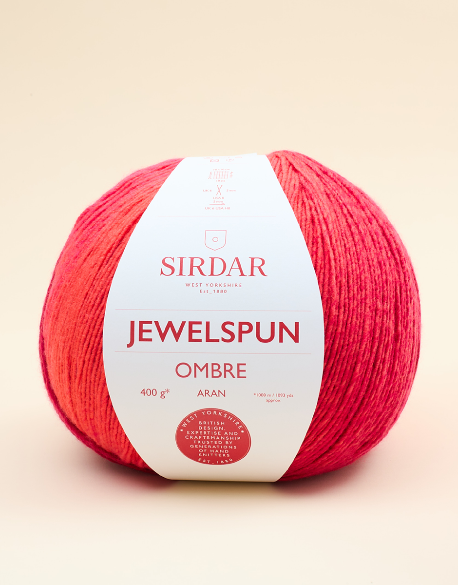 Jewelspun Ombre 400g
