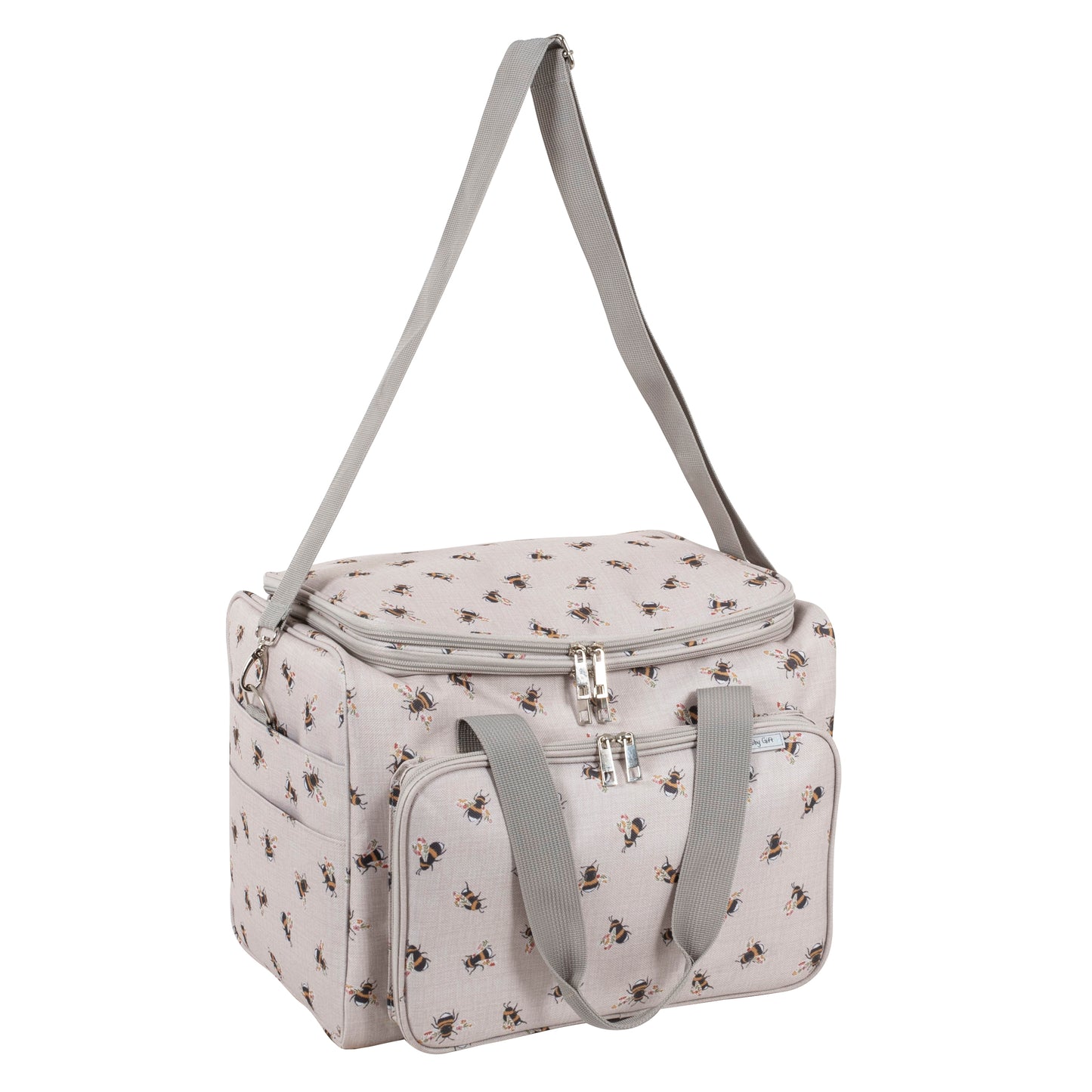 Craft & yarn portable storage organiser bee