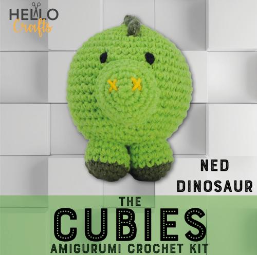 Knitty critters cubies