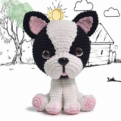 Knitty critters pets