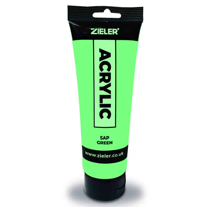premium acrylic paint 120ml tube