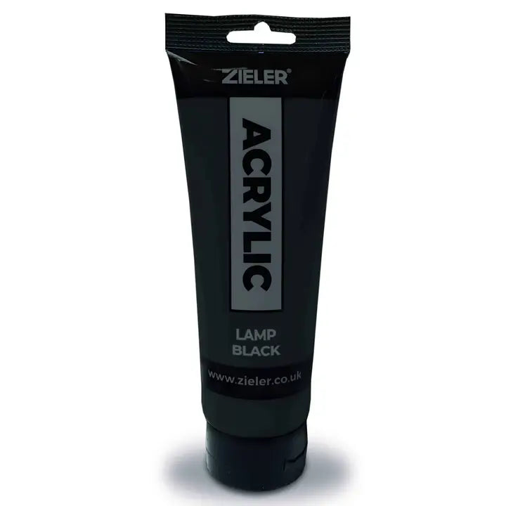 premium acrylic paint 120ml tube
