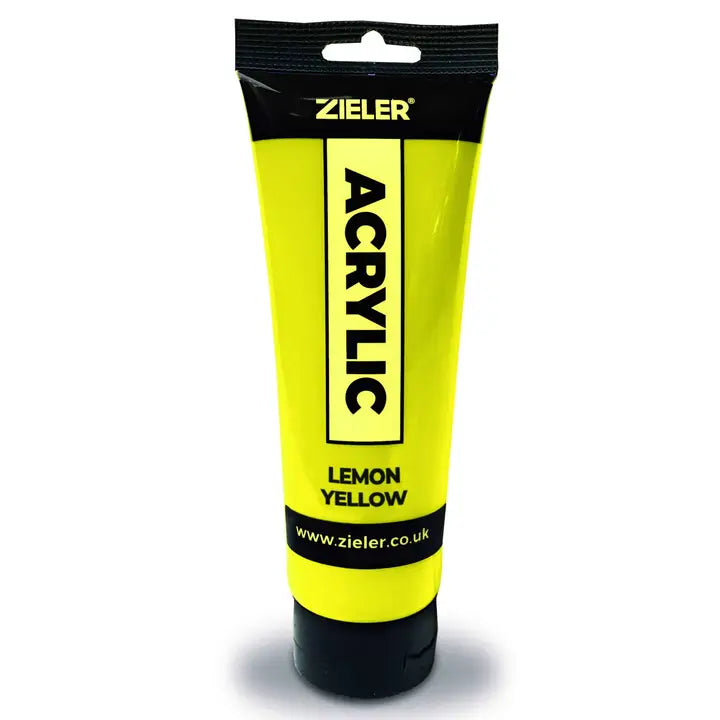 premium acrylic paint 120ml tube