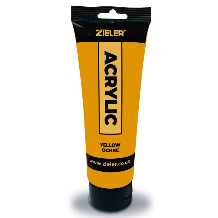 premium acrylic paint 120ml tube