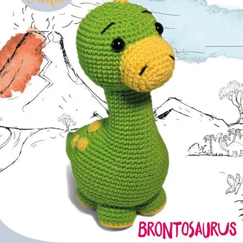 Knotty critter jurassic