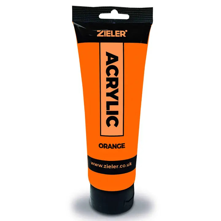 premium acrylic paint 120ml tube