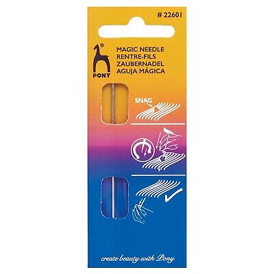 P22601 ANTI SNAG NEEDLE